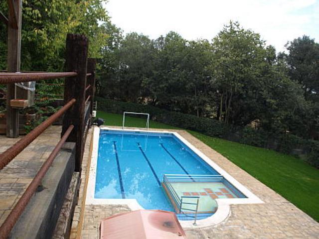 Mas Fuselles Villa Cornella de Terri Luaran gambar